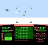 une photo d'Ã©cran de Top Gun sur Nintendo Nes